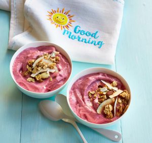 Woman's Day Smoothie Bowl