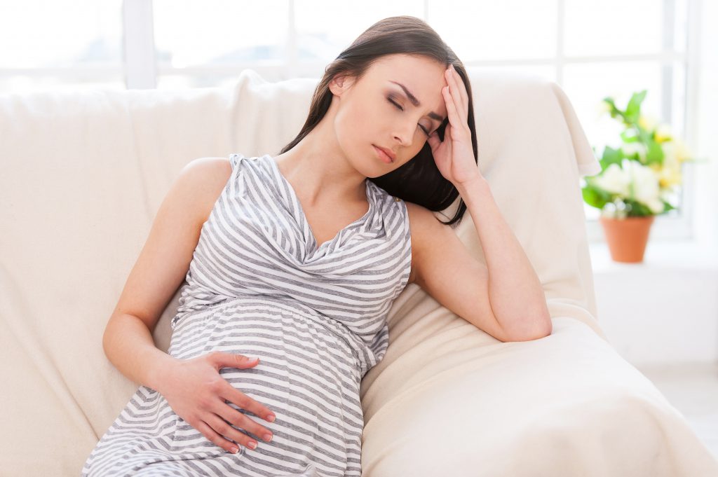 10 Schwangerschaftsbeschwerden und was dagegen hilft