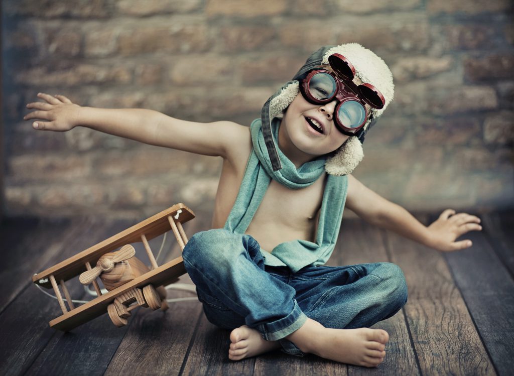 Spiel & Spaß: 4 Möglichkeiten für dein Kind, mit Freude Neues zu lernen