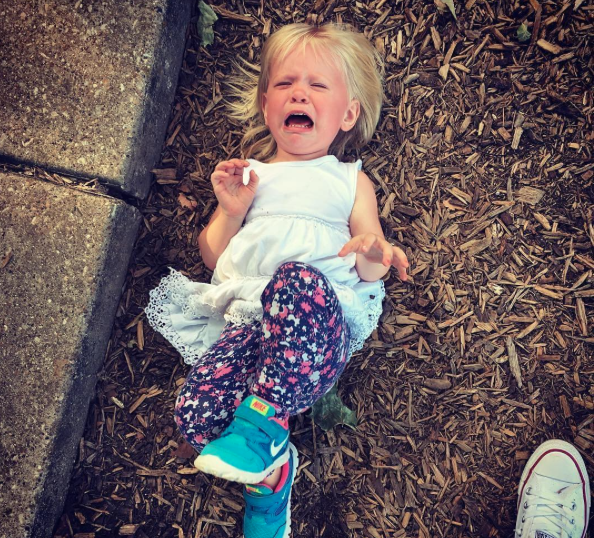 #Assholeparents: Lustiger Instagram-Account zeigt Kinder in der Trotzphase