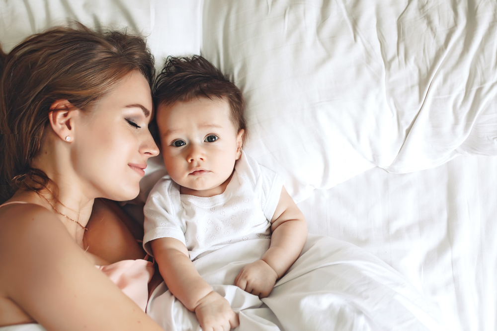 Die 7 schönsten und besten Momente als Mama