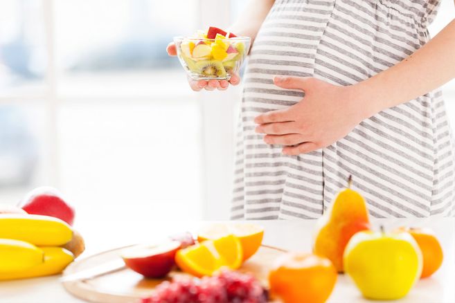 Diese Speisen sind für Schwangere tabu