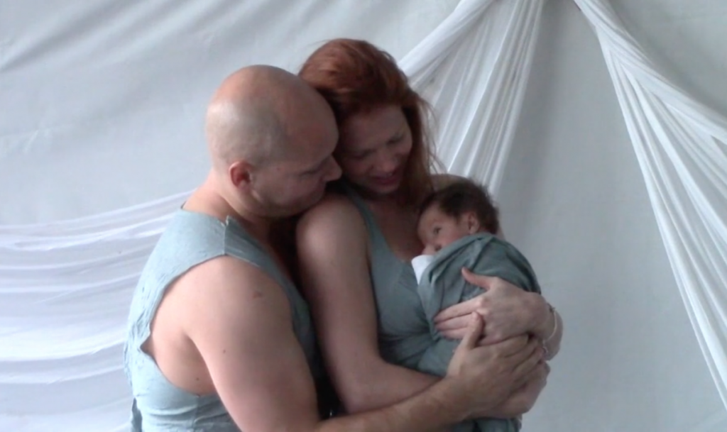 Das Video dieser Schwangerschaft rührt zu Tränen