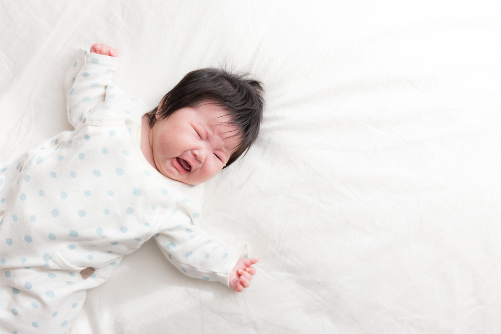 Darum schreien chinesische Säuglinge “schöner” als deutschsprachige