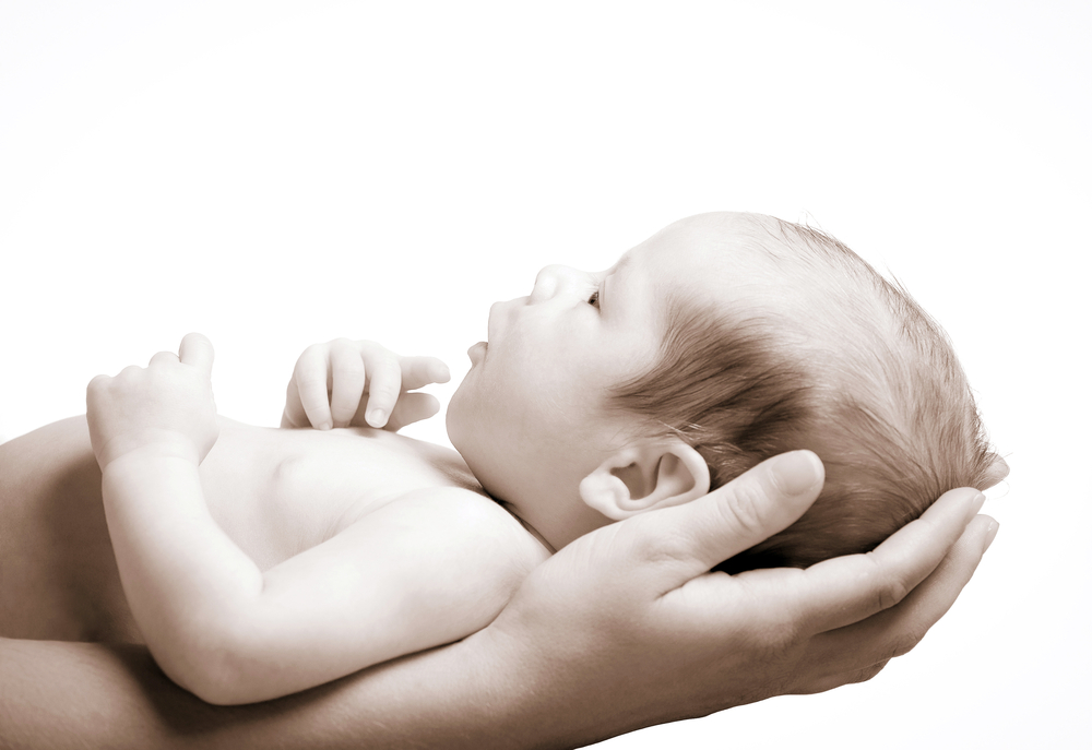 Hexenmilch: Wenn Milch aus Babys Brust kommt