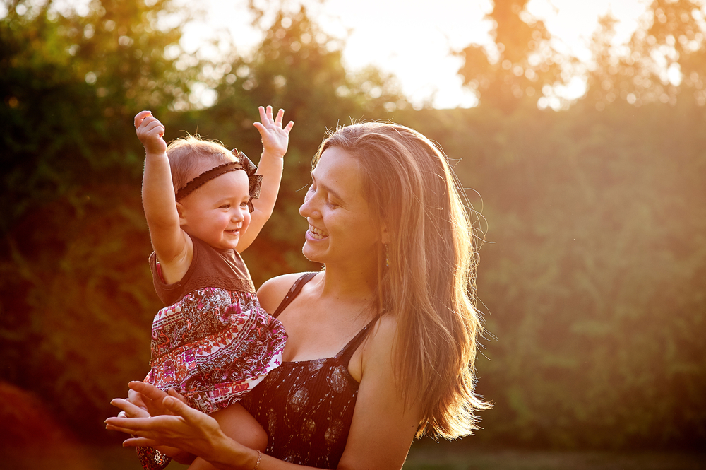 Blog: Ist man eine schlechte Mutter, wenn man nicht “nur” Mama sein will?
