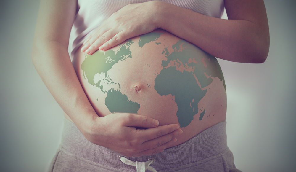 Skurrile Schwangerschaftsbräuche rund um den Globus