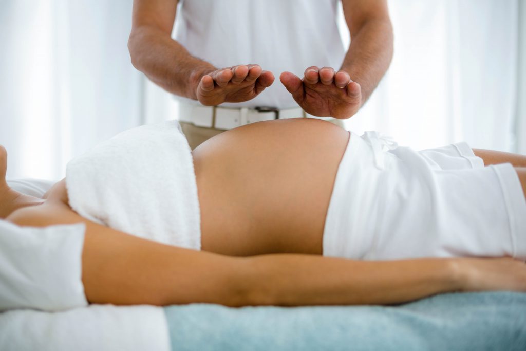 Kann ich während der Schwangerschaft zur Massage?