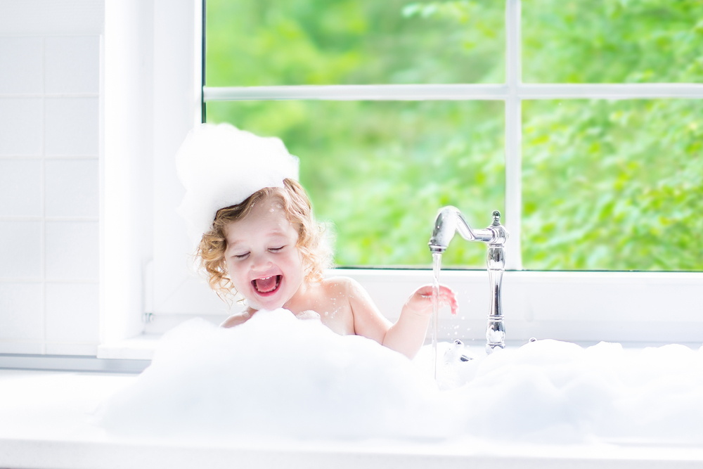 Bubbles: Badesalz zum einfach selber machen – für Kids, aber natürlich auf für Mamas