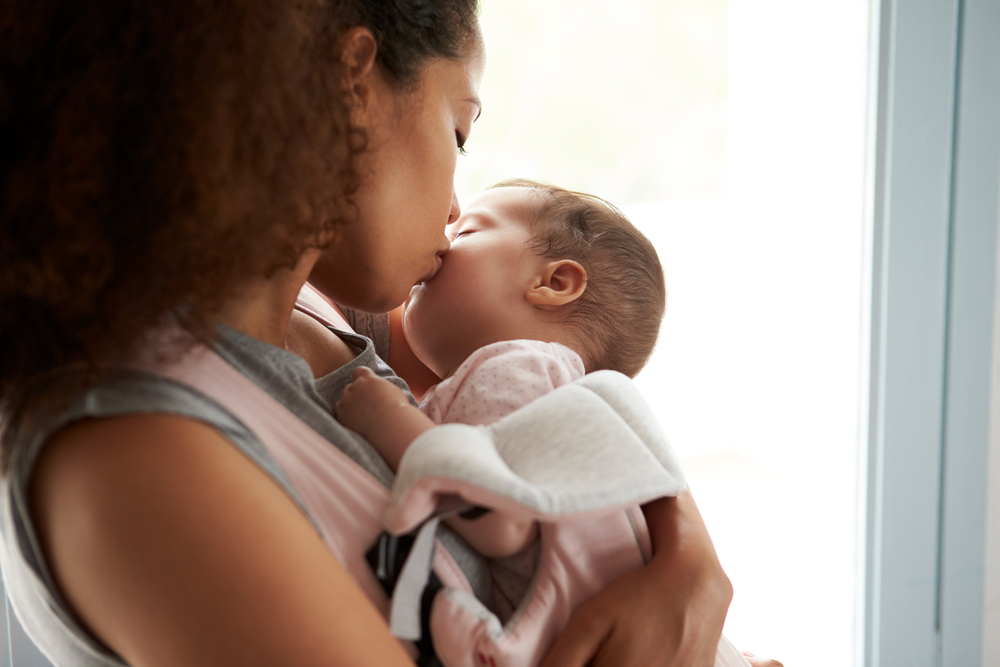Blog: Muttersein ist mühsam, hart und wunderschön