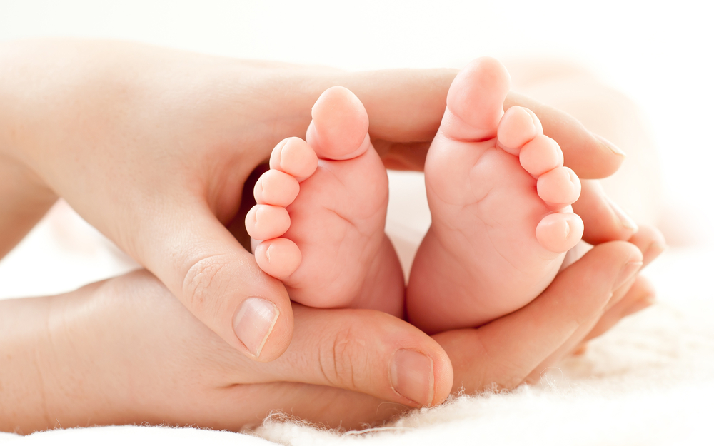 Kleine Streicheleinheiten, große Wirkung: Massage-Techniken für Babys