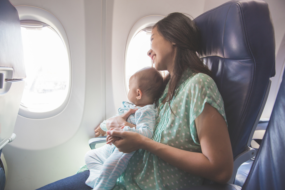 Blog: Wieso das Reisen mit Baby wunderbare Chancen birgt