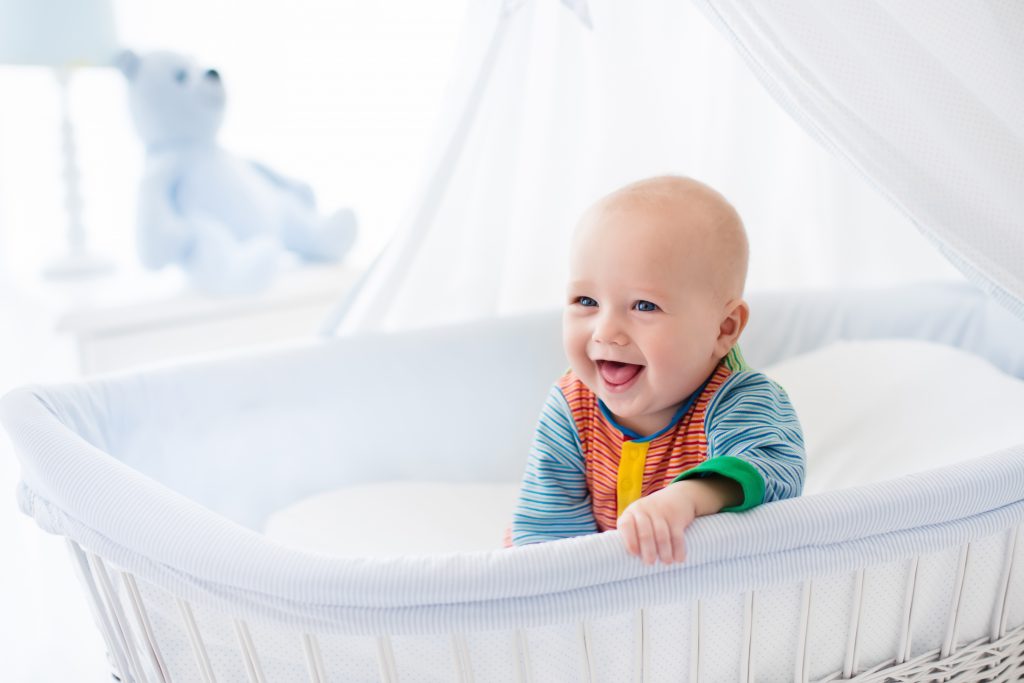 Gefühls-Pflege: 6 Tipps um ein glückliches Baby großzuziehen