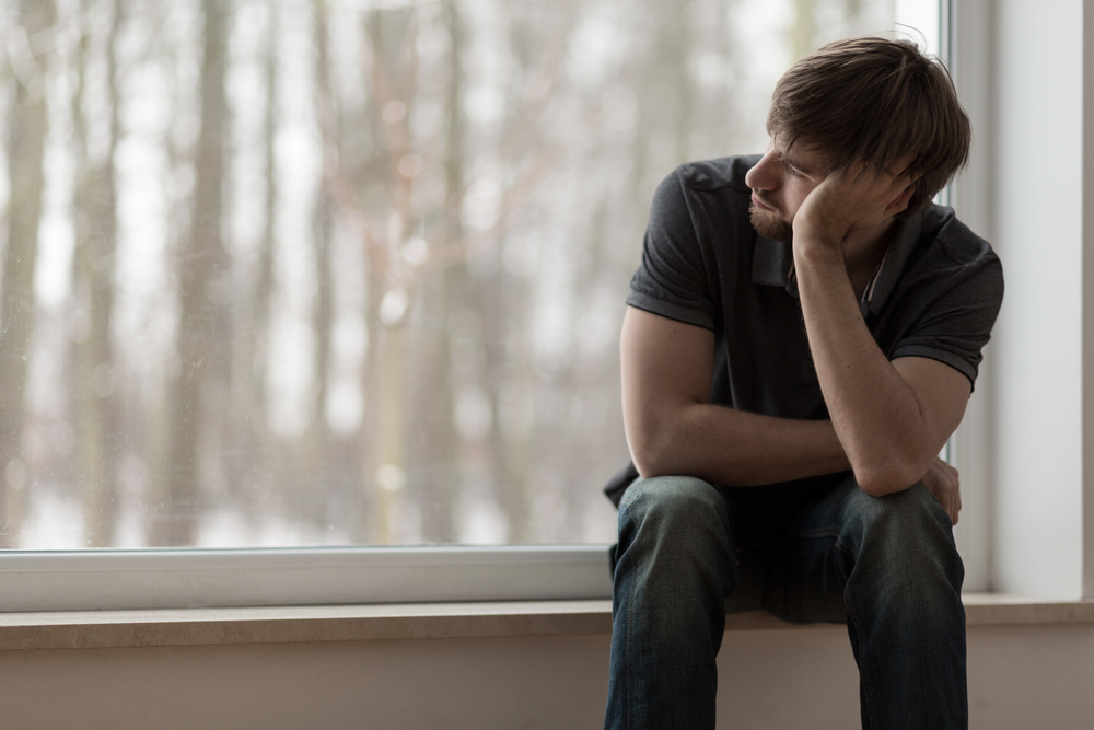 Postpartale Depression kann auch Väter treffen