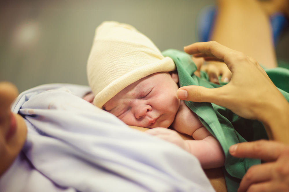 6 Gründe, warum die Geburt eingeleitet wird