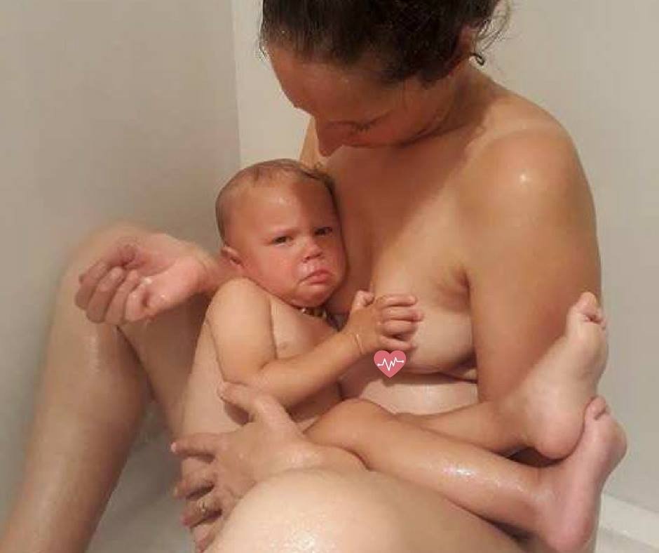 fucking mom in shower