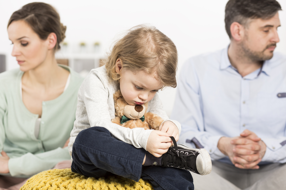 Scheidung: So wird es für Eltern und Kind einfacher
