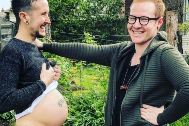Transgender: So fühlt es sich an, als Mann schwanger zu sein
