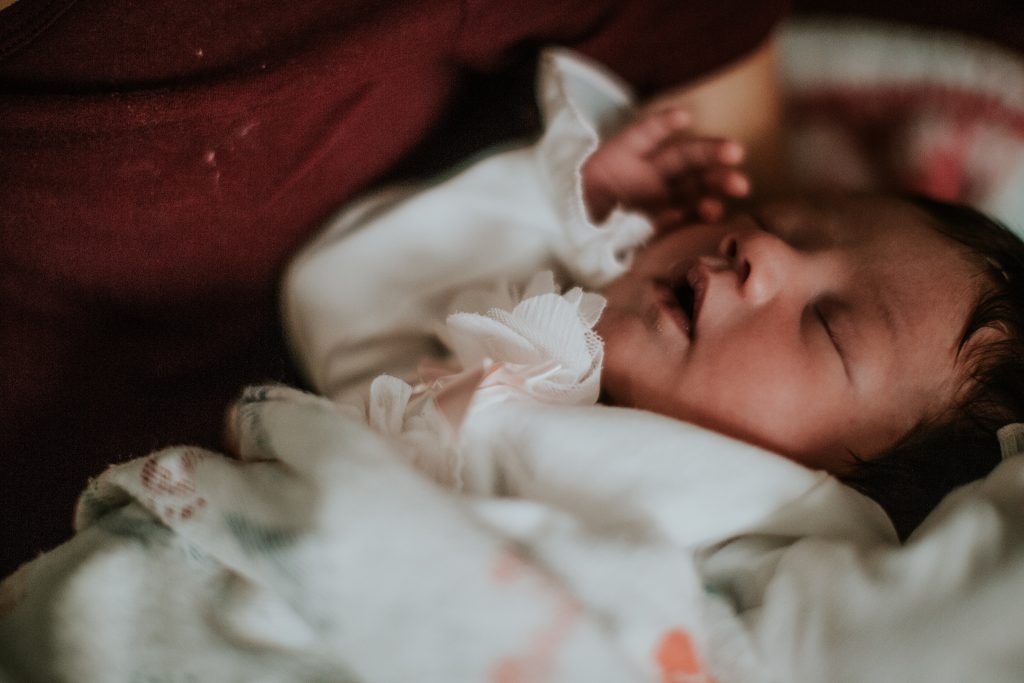 7 Tipps, für den Schlafplatz deines Babys