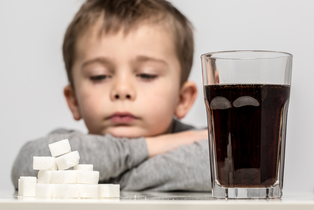 Kinder-Drinks: Laut Studie je billiger, umso mehr Zucker
