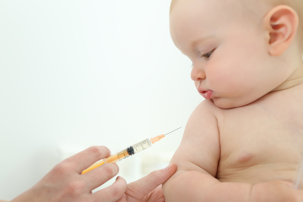 Muss ich mein Baby impfen lassen?