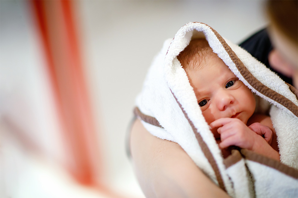 Eine Hebamme erklärt: Was für eine gute Geburt wichtig ist
