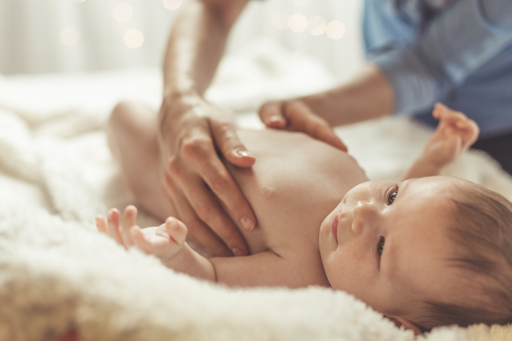 Normal, sensibel oder trocken: Die richtige Babypflege für jeden Hauttyp