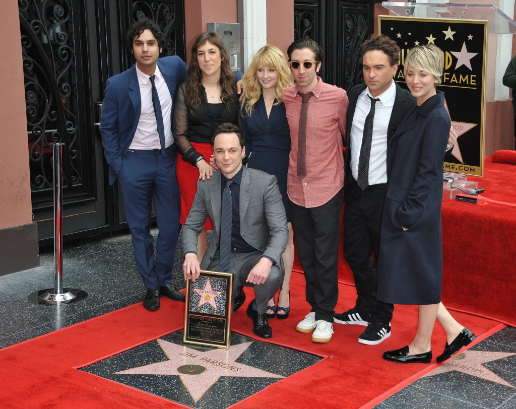 Dieser Big Bang Theory-Star ist nach Fehlgeburt wieder schwanger