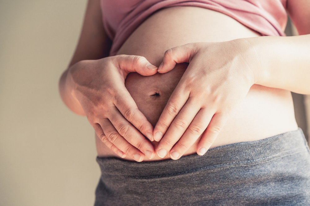 3 Dinge die du machen kannst, wenn dein Baby in der falschen Geburtsposition liegt
