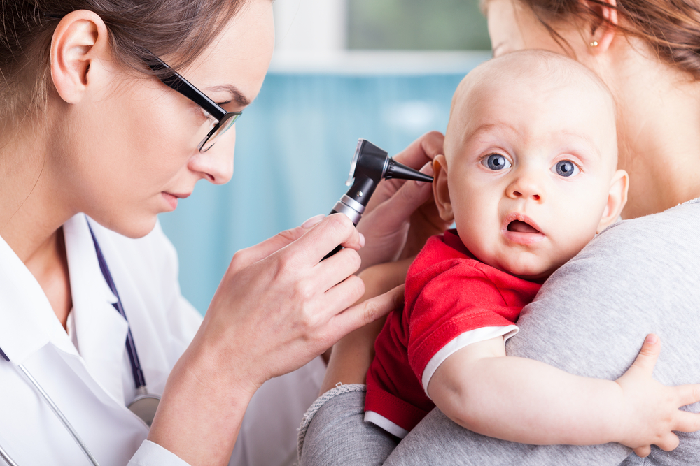 Einfach erkennen: Hat dein Baby vielleicht Hör-Probleme?