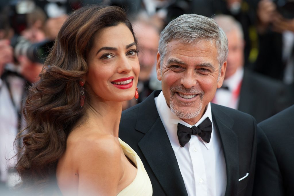 George Clooney verklagt Klatschblatt – wegen Fotos seiner Zwillinge