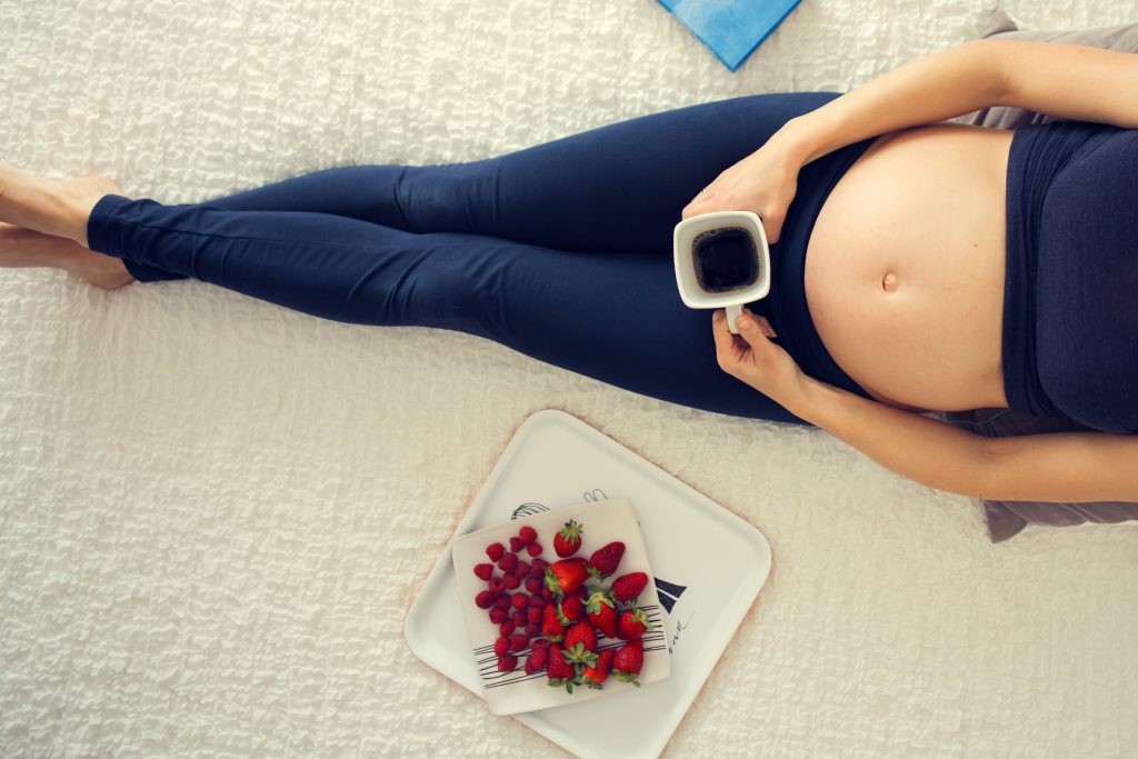 Koffein in der Schwangerschaft: So viel Kaffee ist erlaubt