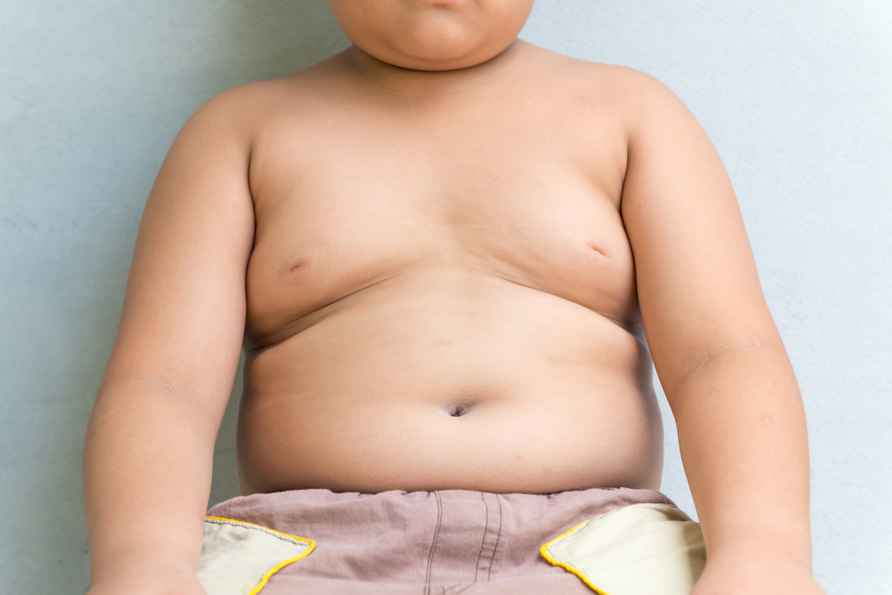 Erschreckend: Fast jedes 5. Kind in Österreich leidet an Übergewicht