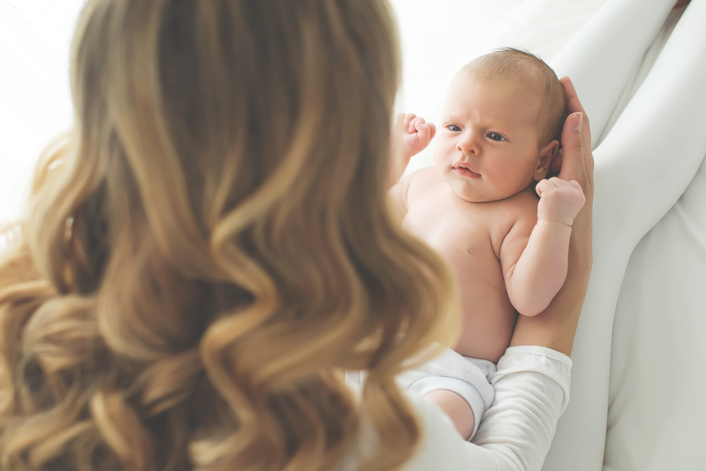 5 Lügen über das erste Jahr mit Baby