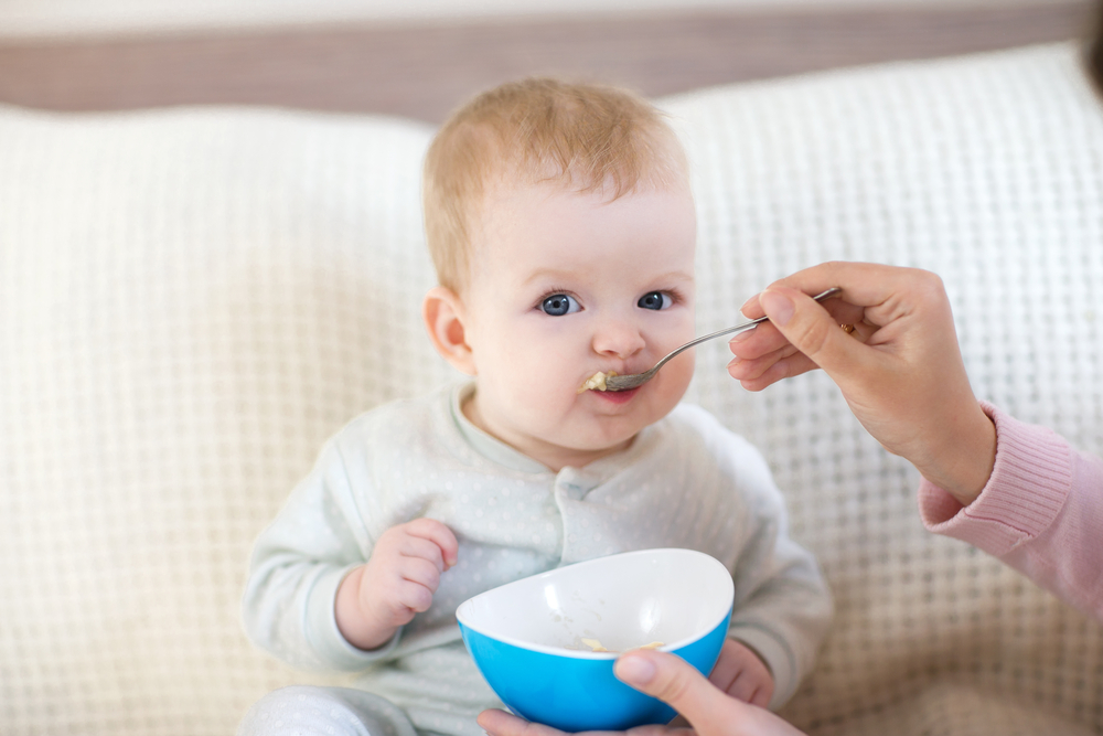 Lecker: Wie du deinem Baby ein gesundes Essverhalten beibringst (und dich dabei selbst besser ernährst)