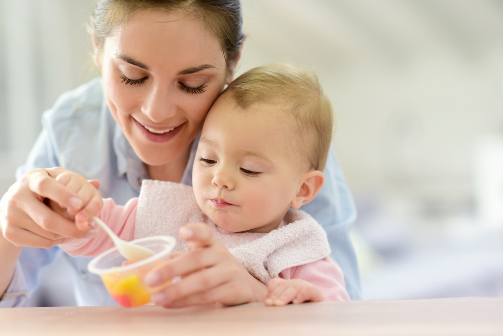 Stressfrei: So klappt Auswärts-Essen mit deinem Baby