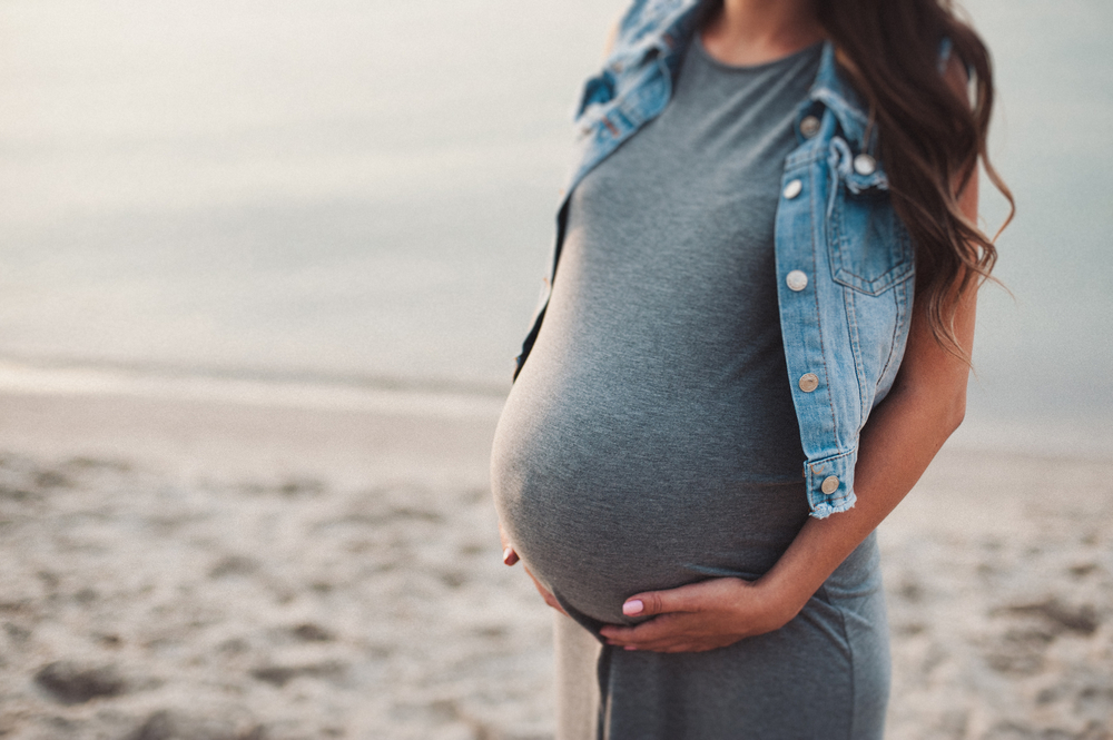 Postpartale Depression ist bereits im ersten Schwangerschaftstrimester erkennbar