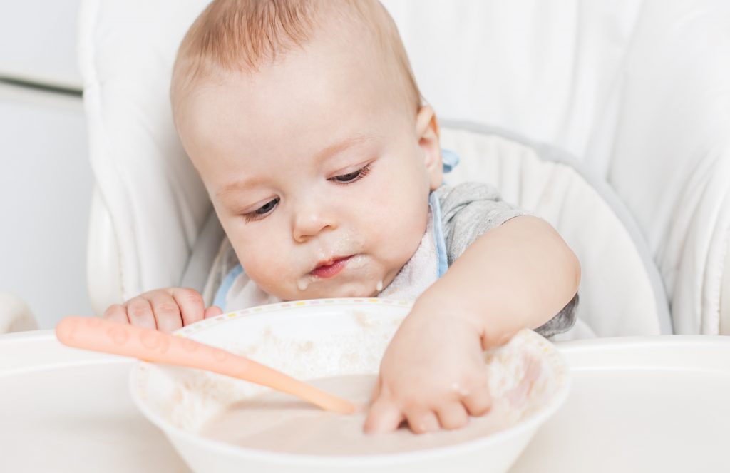 Dampfkochtopf oder Hochleistungsmixer?: Zum Kochen von Babybrei ist kein spezielles Gerät nötig
