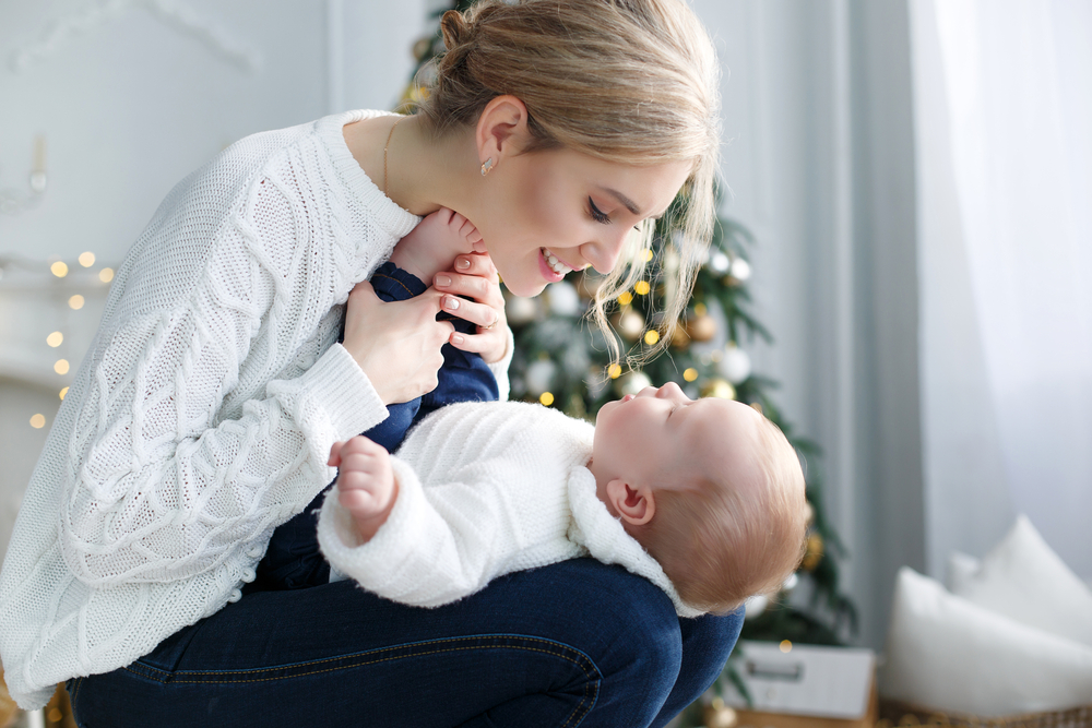 8 Dinge, die sich Mütter zu Weihnachten wirklich wünschen