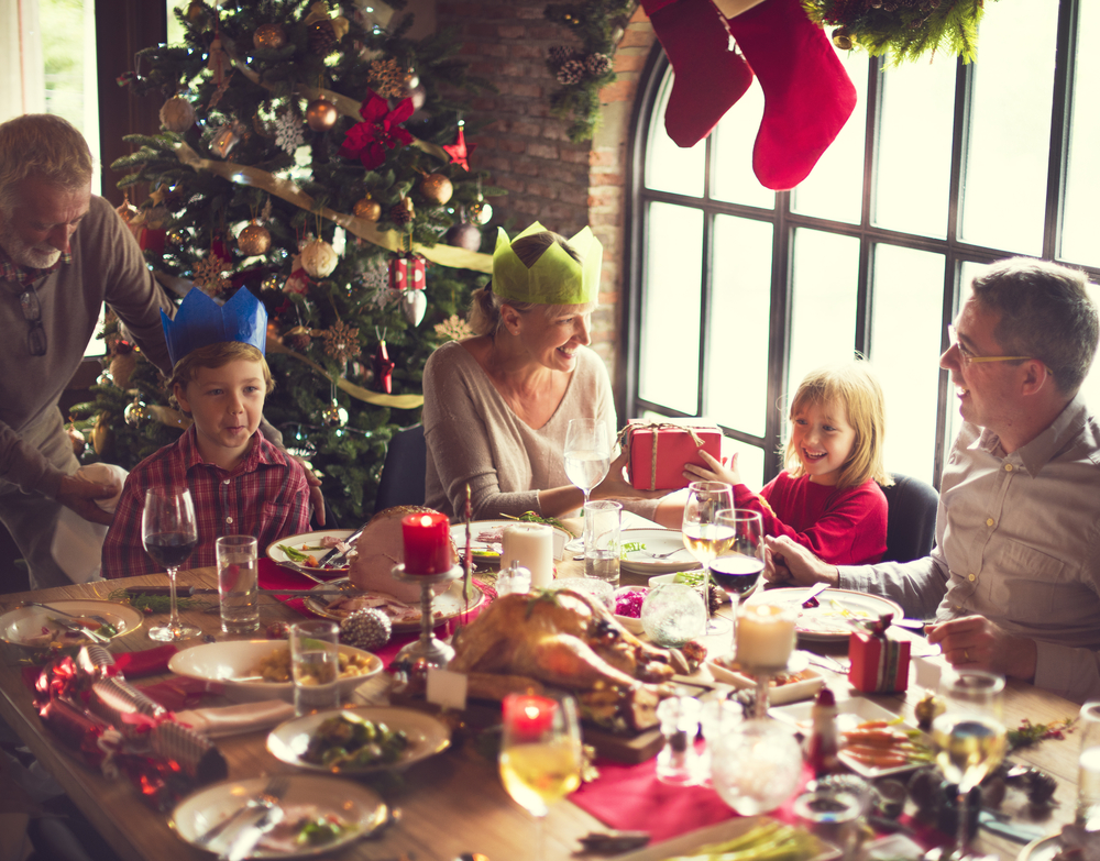Was man zu Weihnachten als Patchwork-Familie beachten muss