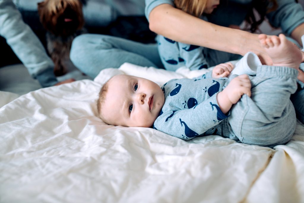 Unglaublich: DAS könnte der Grund sein, warum dein Baby nicht einschlafen kann