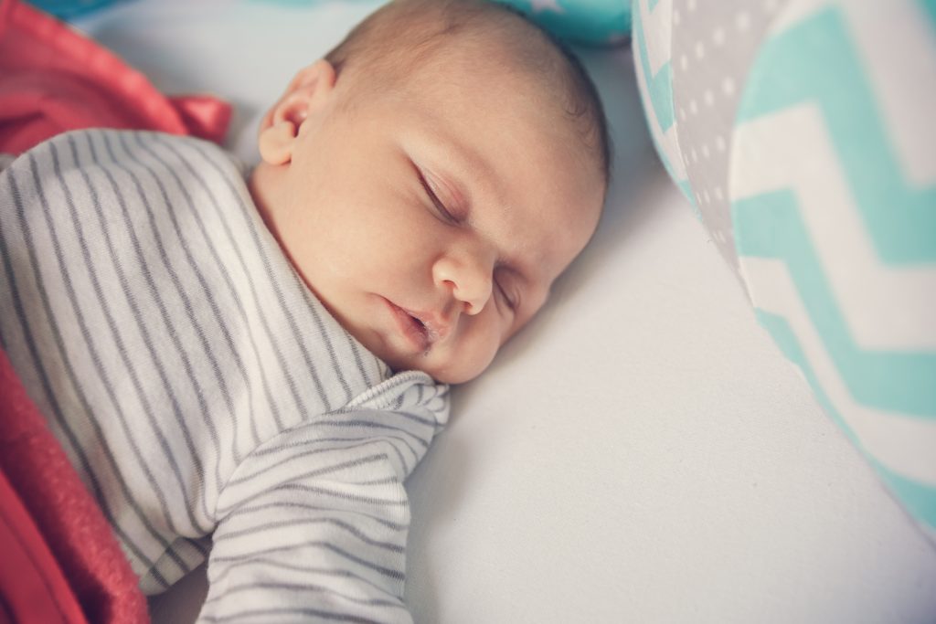 3 Tipps für Babys Schlaf