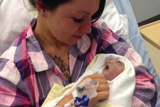 Dieses Neugeborene ist der jüngste Organspender der Welt