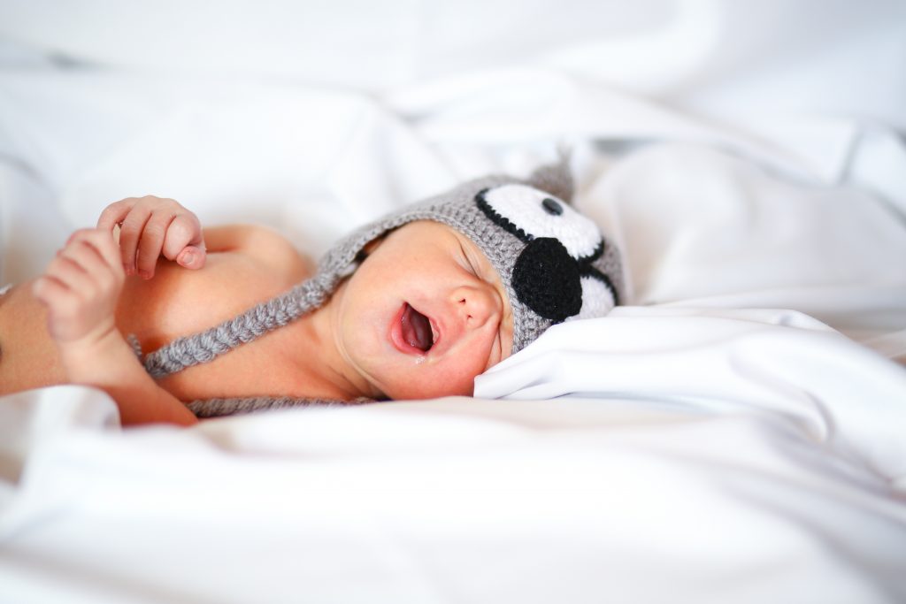5 Dinge, die sich schlimm anhören aber gut für dein Baby sind