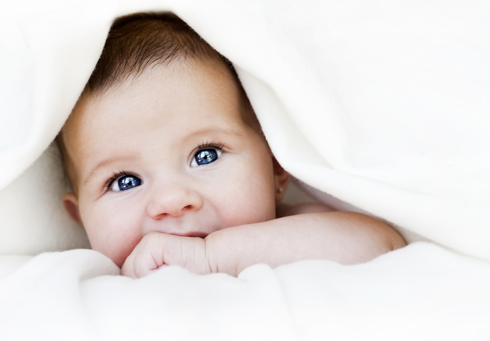 Das waren die beliebtesten Babynamen in dem Jahr, in dem du geboren wurdest