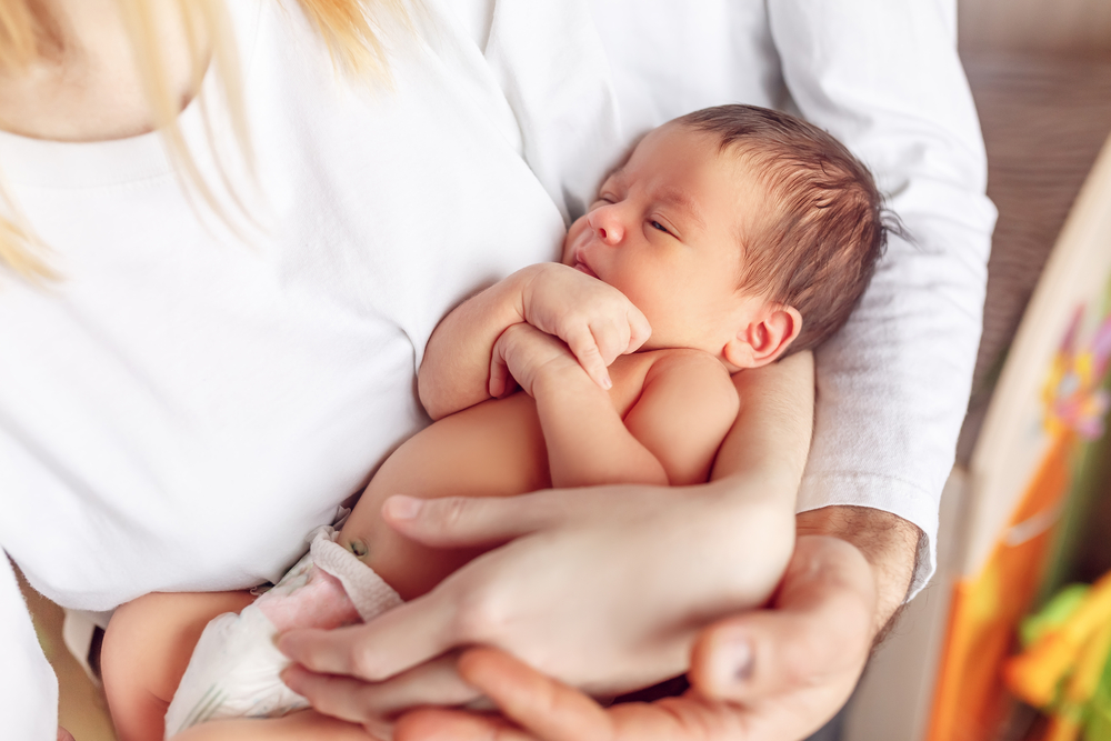 Genmanipulation: Können Mütter mit kuscheln wirklich die Gene ihres Babys verändern?