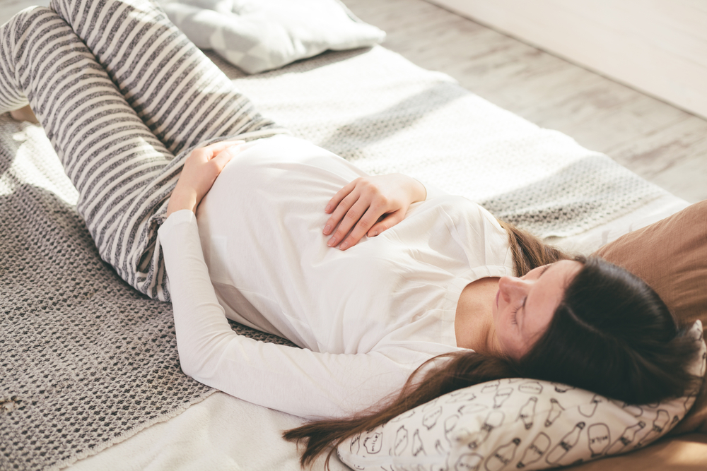 7 Tipps, für einen entspannten Schlaf in der Schwangerschaft