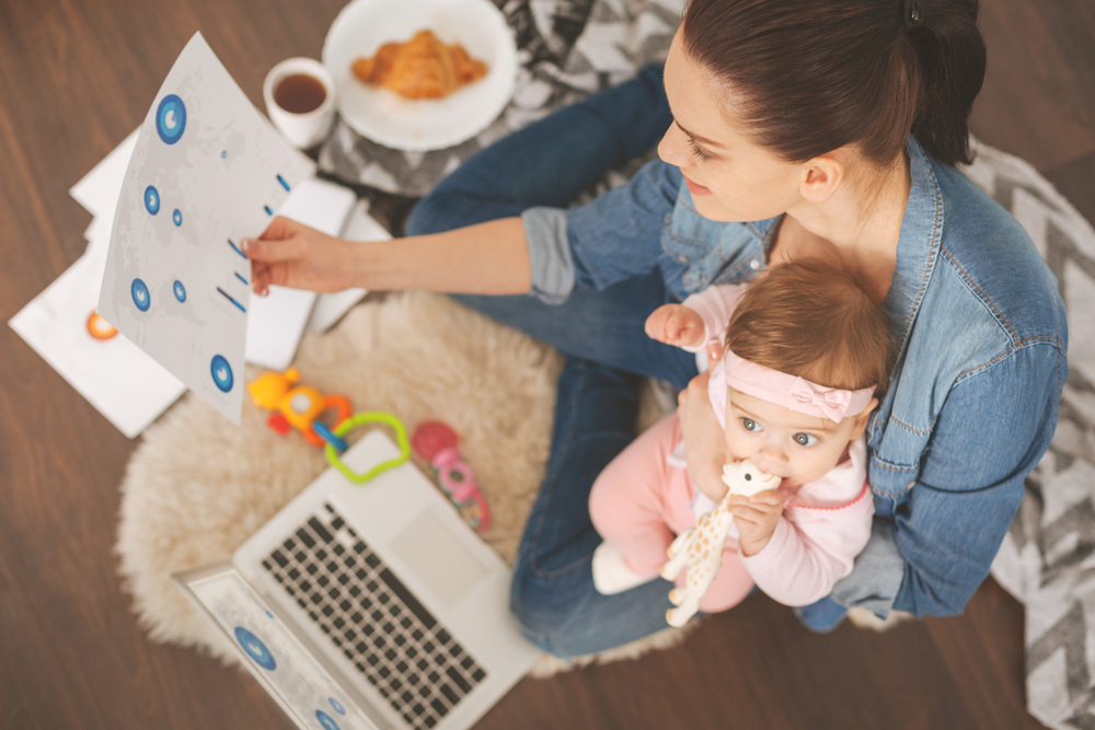 7 Dinge, die sich jede Working Mom gönnen sollte