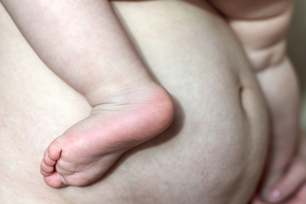 Wieso diese Mama nach 10 Schwangerschaften und 4 Babies ihren Körper noch mehr liebt