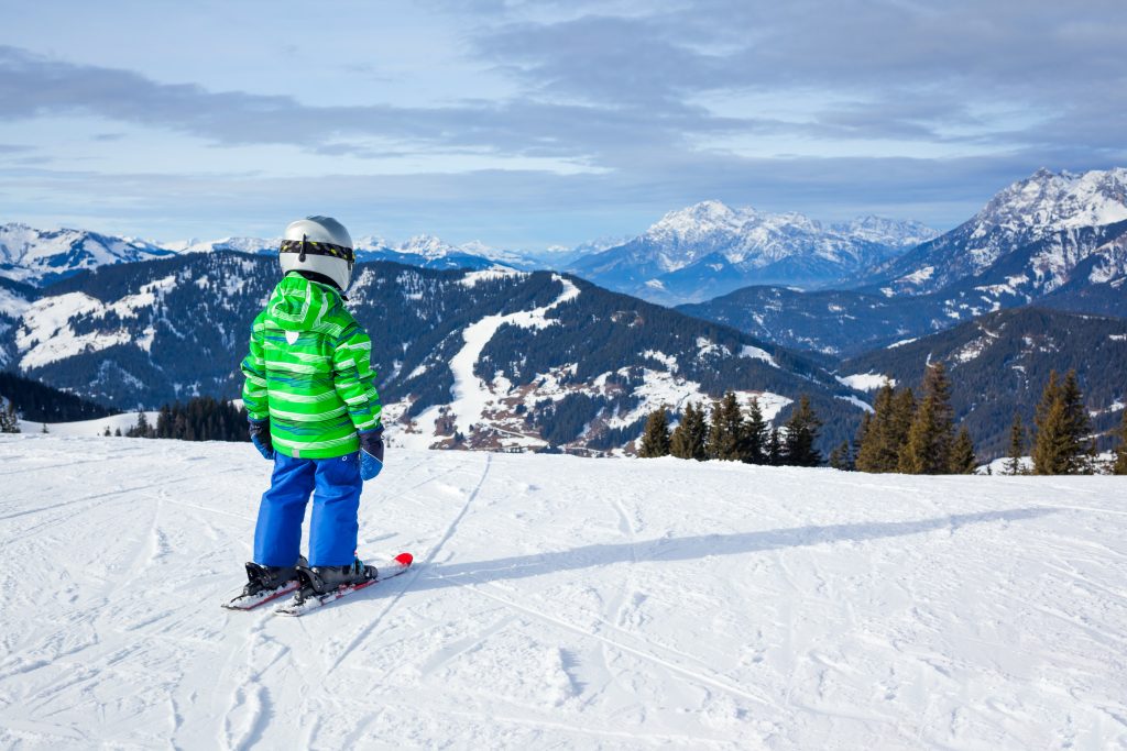 So wird der Skiurlaub mit kleinen Kindern zum vollen Erfolg!